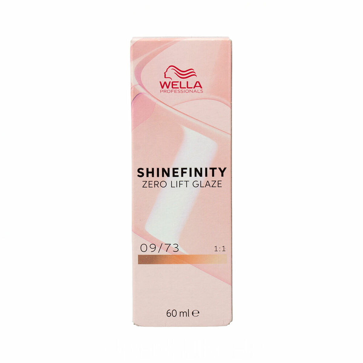 Permanent Hårfarge Wella Shinefinity color Nº 09/73 60 ml